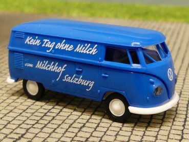 1/87 Brekina # 1663 VW T1b Milchhof Salzburg A, Kasten 32649
