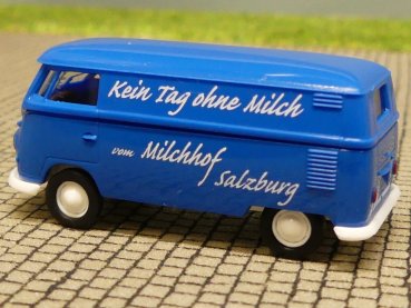 Preview: 1/87 Brekina # 1663 VW T1b Milchhof Salzburg A, Kasten 32649