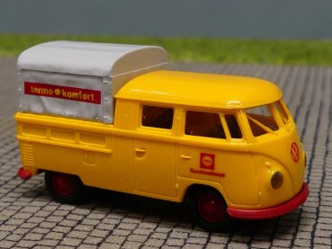 1/87 Brekina # 1667 VW T1b Shell termo komfort, Doka 32826