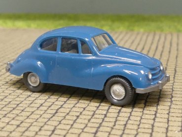 1/87 Wiking DKW F 89 blau 122 4A