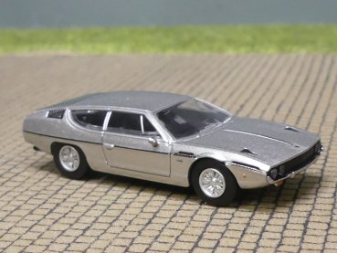 1/87 PCX Lamborghini Espada silber 870169