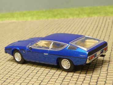 1/87 PCX Lamborghini Espada blau metallic 870168