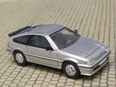 1/87 PCX Honda CRX silber 870469