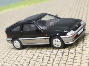 1/87 PCX Honda CRX schwarz/grau metallic 870471