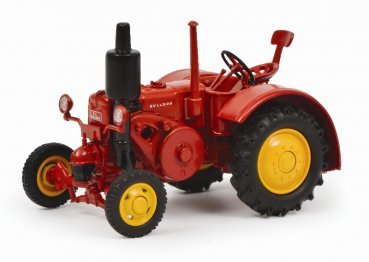 1/43 Schuco K.L. Bulldog rot