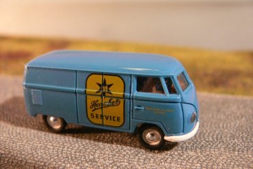 1/87 Brekina # 0787 VW T1 a Henschel Service Kasten