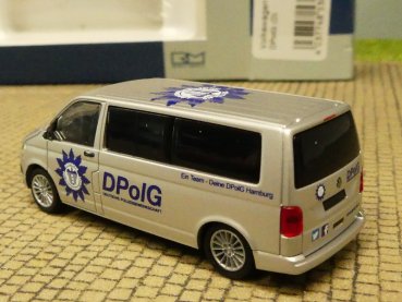 1/87 Rietze VW T6 DPoIG Hamburg 53855
