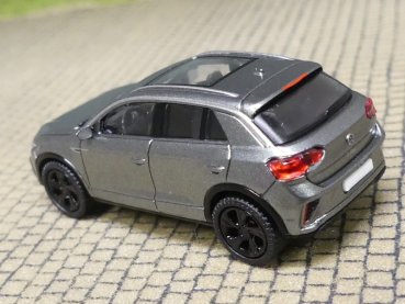 1/87 PCX VW T-Roc grau metallic 870607
