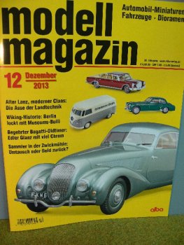 Modell Magazin 2013 12 Dezember