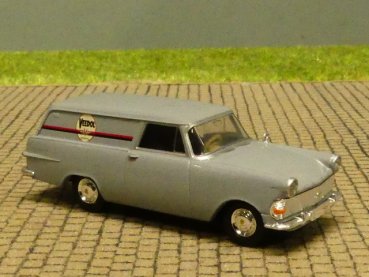 1/87 Brekina Opel Rekord P2 Veedol 20185