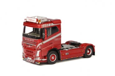 1/50 WSI Volvo FH4 Sleeper Cab 2-Achs ZM Gagelmans 01-1583