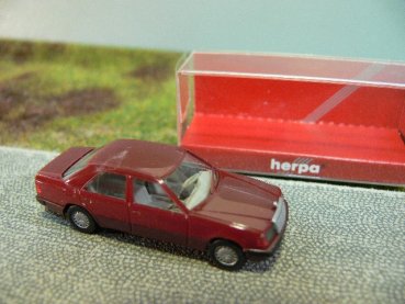 1/87 Herpa MB 300 E dunkelrot Sonderpreis 2091