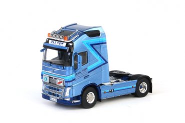 1/50 WSI Volvo FH4 Globetrotter XL A&S Feik 2-Achs Zugmaschine 01-1589