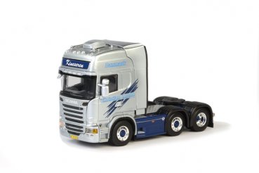 1/50 WSI Scania R Streamline Topline Christian Lerche 3-Achs ZM 01-1596