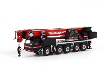 1/50 WSI Grove GMK5130-2 Mammoet 5-Achs Mobilkran 410079