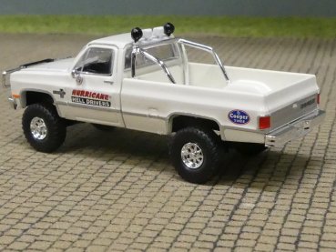 1/87 Brekina Chevrolet C 10, Hurricane Helldrivers 1983, 19694