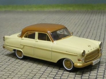 1/87 Brekina Opel Kapitän 2 Millionen 1956, 20885