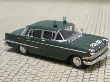 1/87 Brekina Opel Kapitän, Polizei 1959, 20817