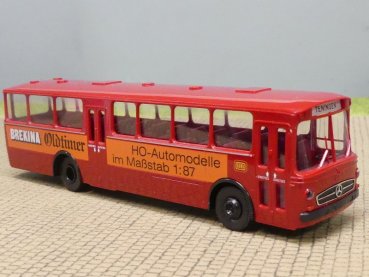 1/87 Brekina MB O 317 DB Brekina Oldtimer Parade in HO