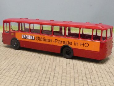 1/87 Brekina MB O 317 DB Brekina Oldtimer Parade in HO