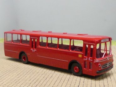 1/87 Brekina MB O 317 DB Deutsche Bahn