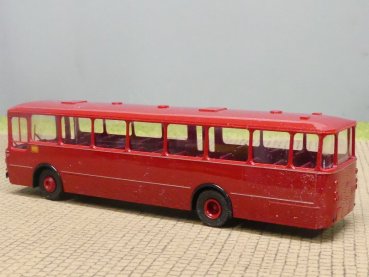 Preview: 1/87 Brekina MB O 317 DB Deutsche Bahn