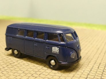 Preview: 1/87 Brekina # 0027 VW T1a Rias Berlin, Bus 3109