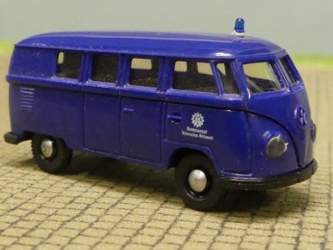 1/87 Brekina # 0029 VW T1a THW, Bus 3108