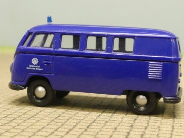 Preview: 1/87 Brekina # 0029 VW T1a THW, Bus 3108