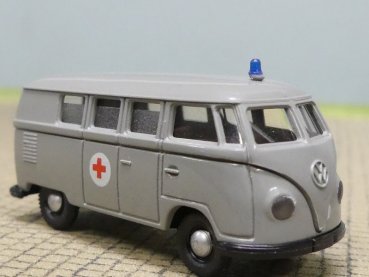 1/87 Brekina # 0031 VW T1a DRK Deutsche Rotes Kreuz, Bus 3170
