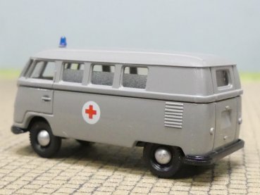 Preview: 1/87 Brekina # 0031 VW T1a DRK Deutsche Rotes Kreuz, Bus 3170