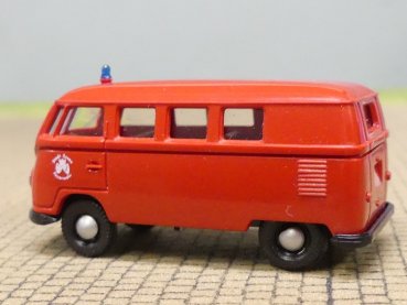 Preview: 1/87 Brekina # 0003 VW T1a Feuerwehr Essen, Bus 3130