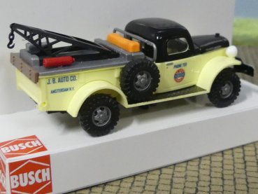 1/87 Busch Dodge Power Wagon Abschlepper 44017