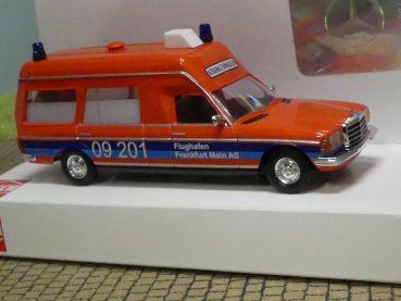 1/87 Busch Mercedes VF 123 Miesen Fraport Frankfurt 52223