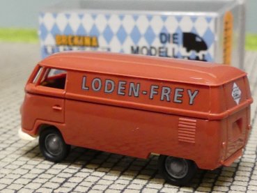 1/87 Brekina # 1907 VW T1 a Loden-Frey Sondermodell Modellbahn München 2017 SONDERPREIS!