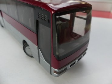 1/50 Conrad MAN Lion's Coach dunkelrot/grau 5430/0 2te Wahl