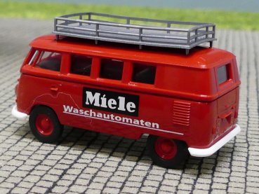 1/87 Brekina # 1694 VW T1 b Miele Gütersloh Bus 31559