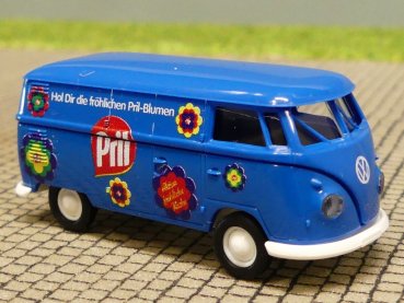 1/87 Brekina # 1676 VW T1 b Pril Kasten