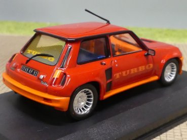 1/43 Renault 5 Turbo 1982 rot