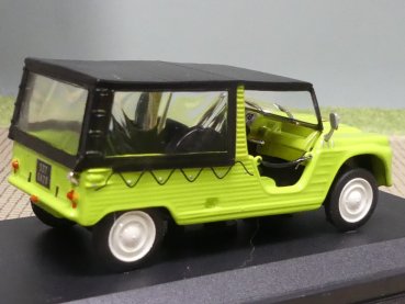 1/43 Citroen Mehari 1970 hellgrün