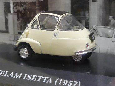 1/43 Velam Isetta 1957