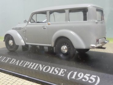 1/43 Renault Dauphinoise 1955 grau