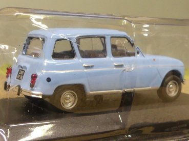 1/43 Renault 4 blau