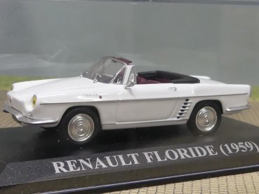 1/43 Renault Floride 1959 weiss