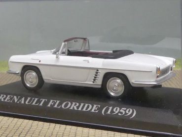 1/43 Renault Floride 1959 weiss