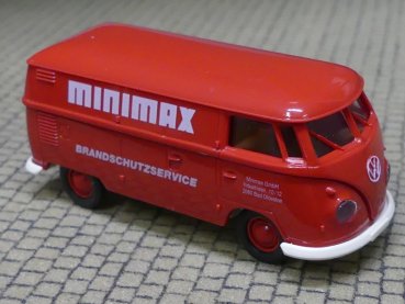 1/87 Brekina # 0704 VW T1 b MINIMAX Kasten