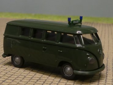1/87 Brekina # 0712 VW T1 b Polizei Österreich