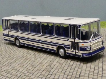 1/87 Brekina MAN 750 HO weiß blau TD SONDERPREIS 59252