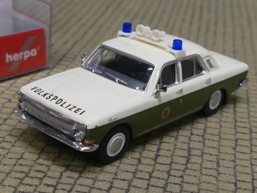 1/87 Herpa Wolga M 24 Volkspolizei 090919