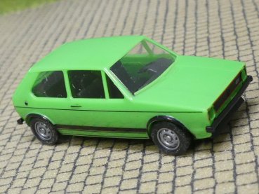 1/87 Brekina VW Golf I GTI hellgrün 25524